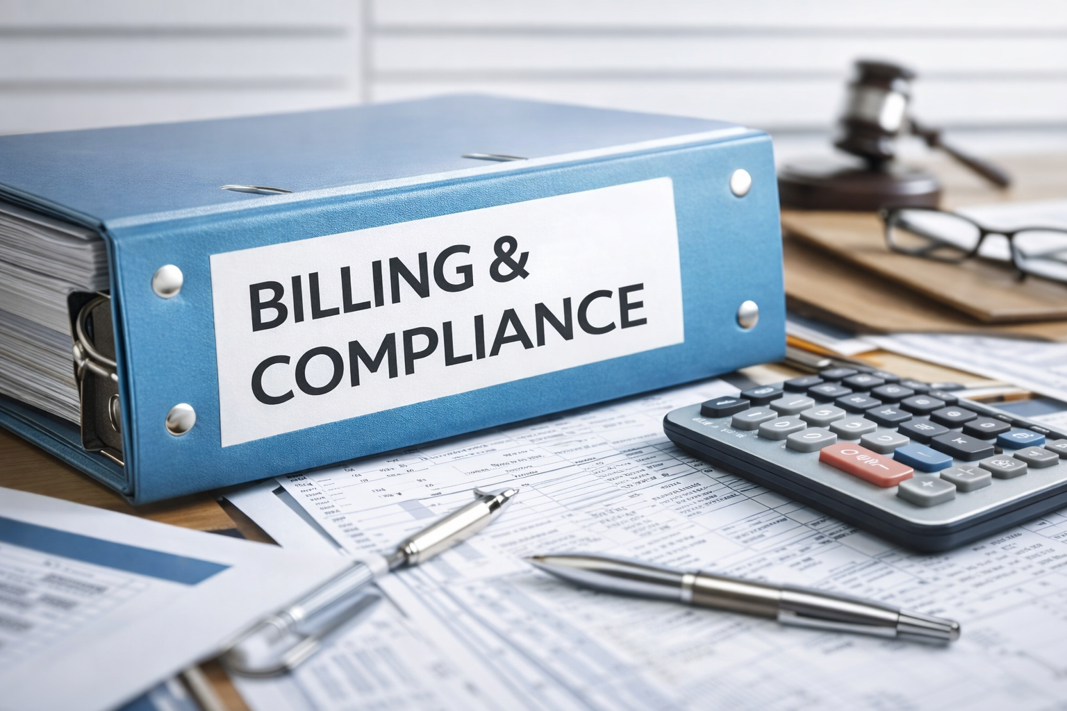 Billing and Compliance book