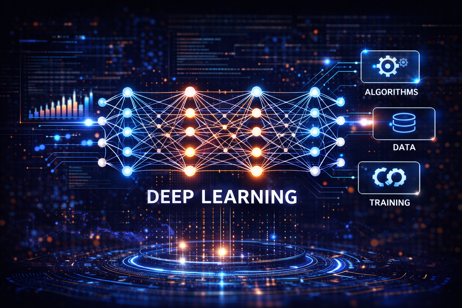 Deep learning course module