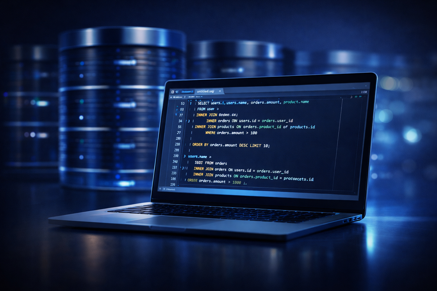 SQL for data science