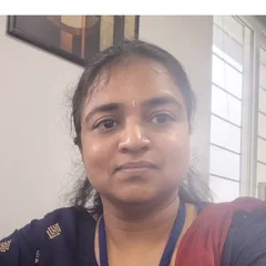 Ch. Naga Anusha, 3Gen Consulting Services, Mysore — INFOMETIZ medical coding student