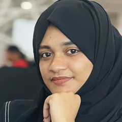 Habeeba P H, Prime Medical Center, Dubai, UAE — INFOMETIZ medical coding student