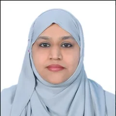 Hajeera Arfath, Optum — INFOMETIZ medical coding student