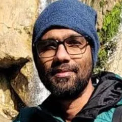 Nilesh Barche, CorroHealth — INFOMETIZ medical coding student