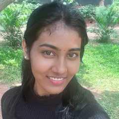 Vinisha Arockia Mary — INFOMETIZ medical coding student