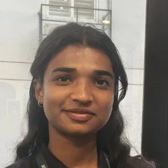 Yashaswini MN, Coverself Technology — INFOMETIZ medical coding student